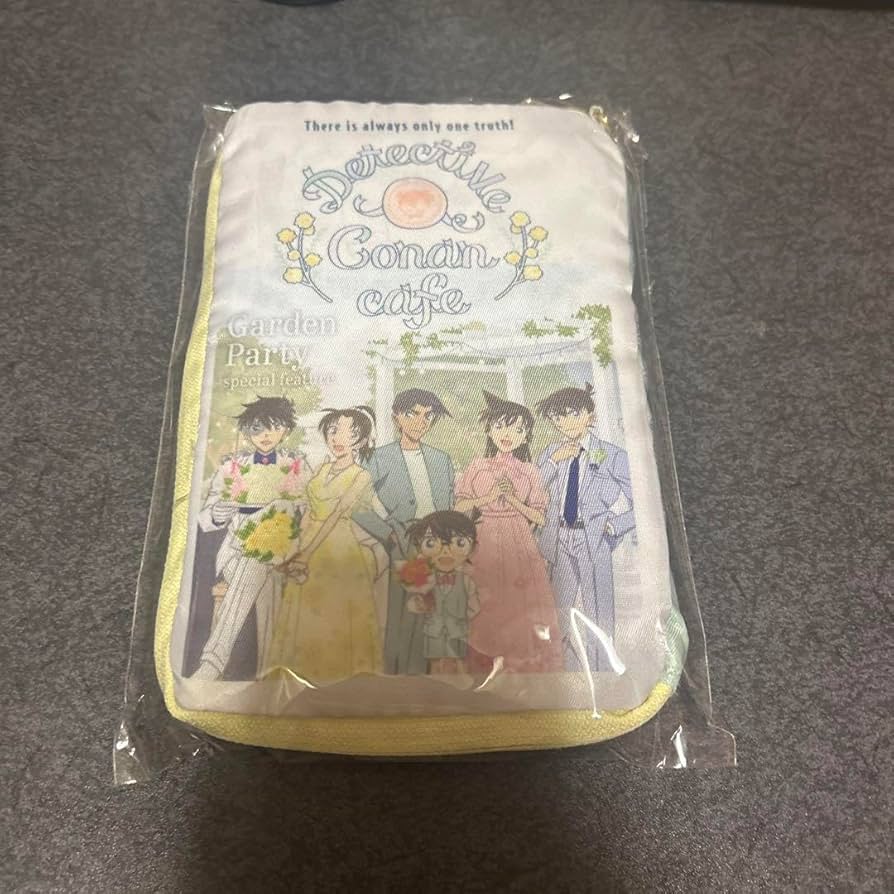 名探偵コナン　コナンカフェ　エコバッグ　桜 名探偵コナン コナンカフェ 2022 エコバッグ 桜 バッグ